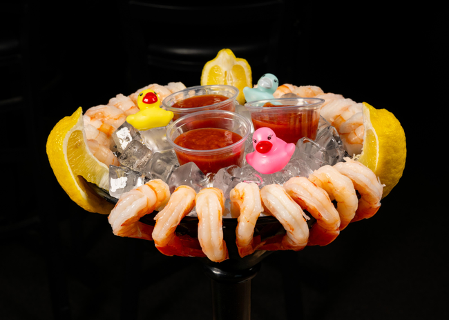 Jumbo Shrimp Cocktail
