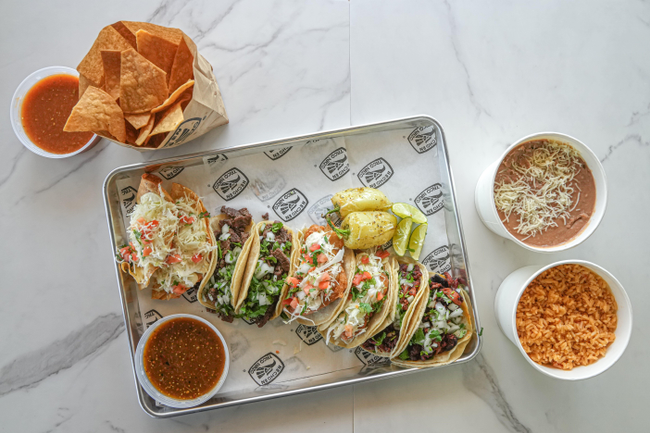 Family 8 Taco Pack***
