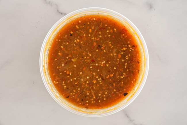 Red Taco Salsa***