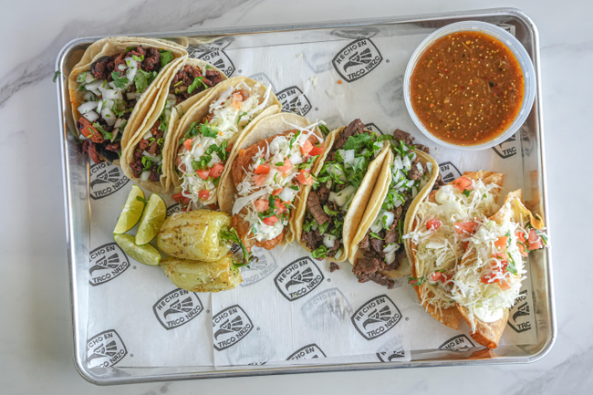 8 Taco Tray***