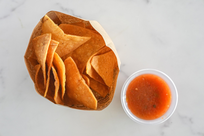 Chips and Salsa***