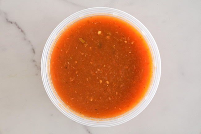 Salsa de Chips***