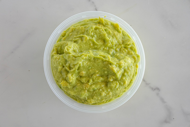 Guacamole***