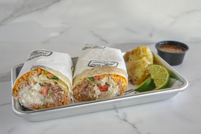 Veggie Burrito***