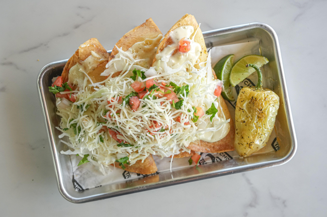 Tacos Dorados 3 Pack***