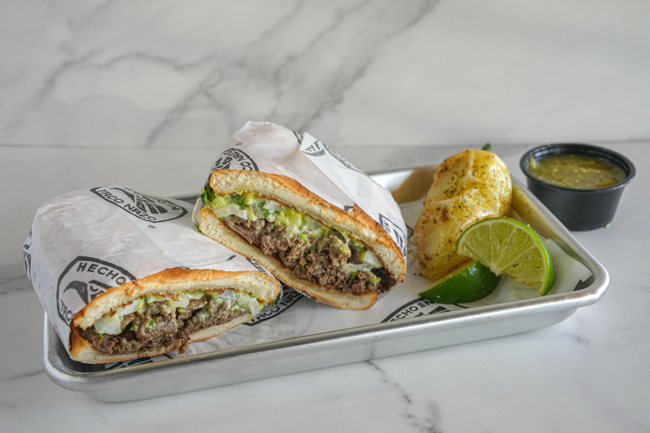 Carne Asada Torta***