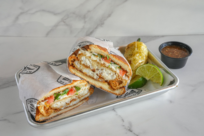 Fish Torta***