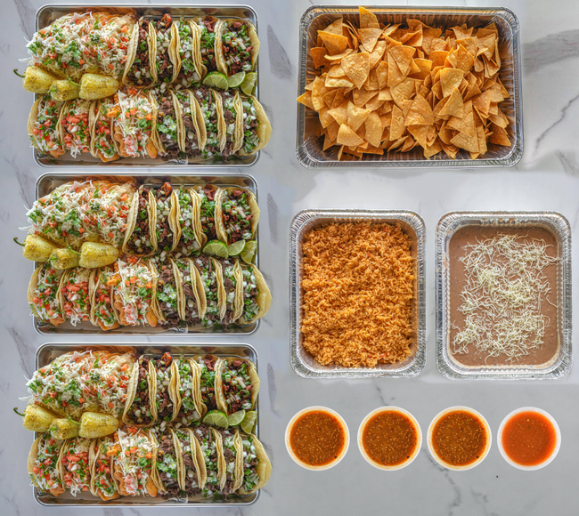 Catering/Business & Office Pick-up***
