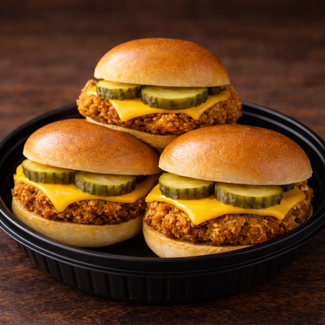 Chicken Sliders (3pc.)