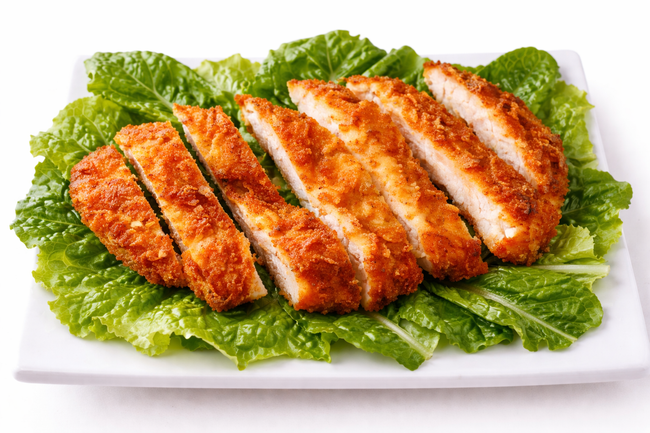 Blaze Crispy Breaded Chicken