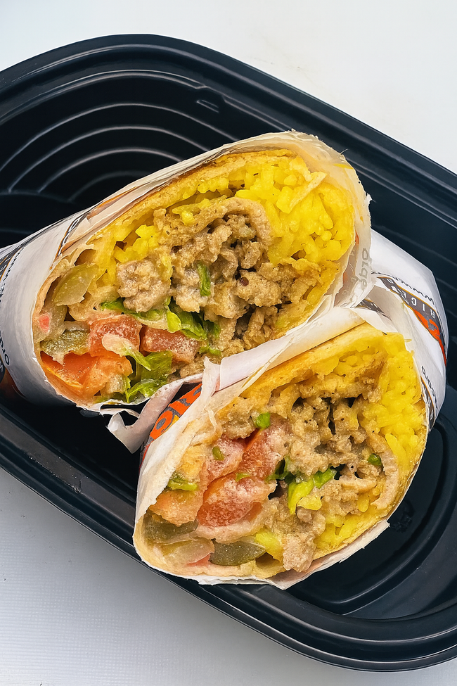 Chicken Shawarma WRAP