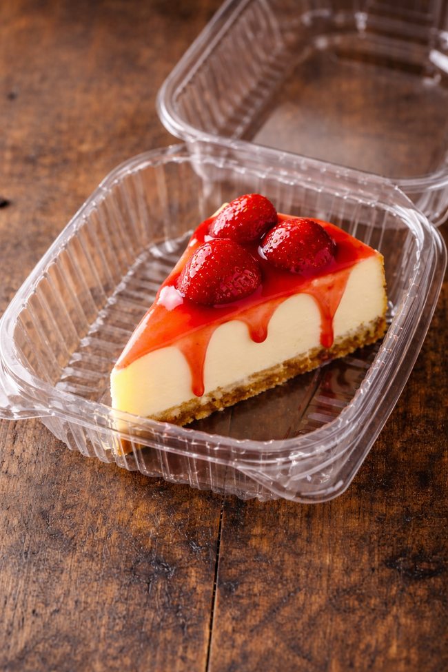 Strawberry Cheese Cake 🍰