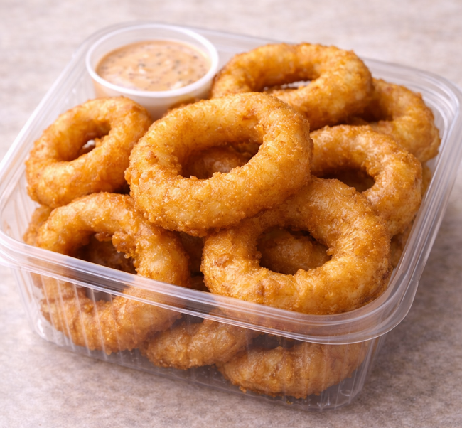 Side of Onion Rings🧅