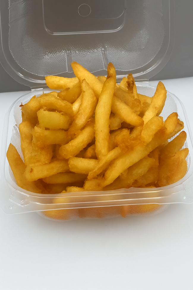 Side of Crispy Fries 🍟