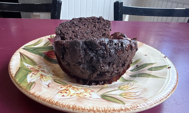 Chocolate Muffins