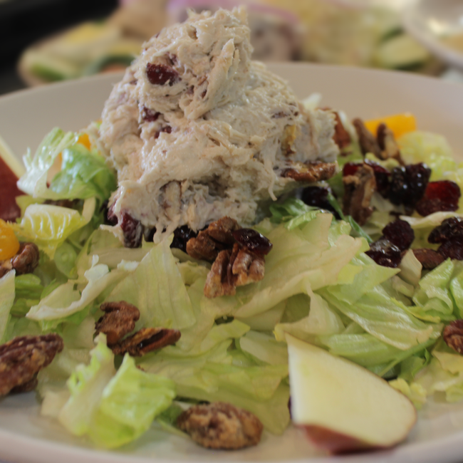 Waldorf Salad
