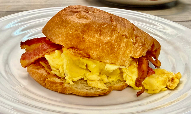 Breakfast Sandwich