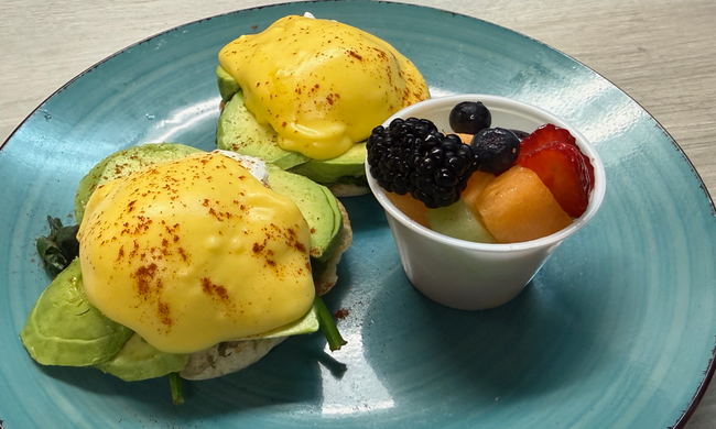 Florentine Benedict