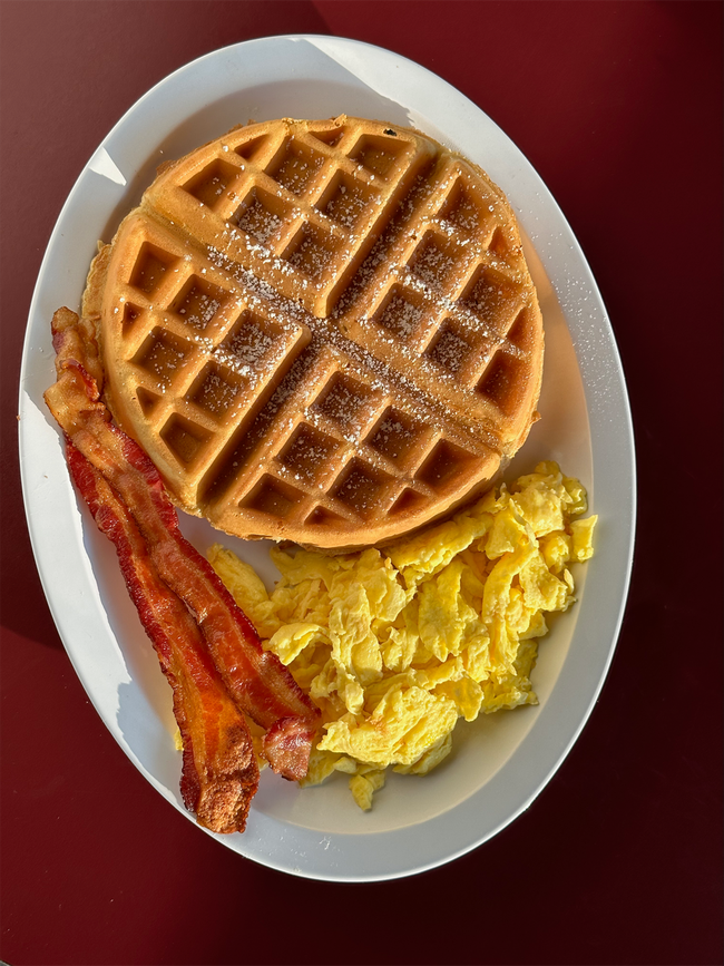 Waffles Deluxe