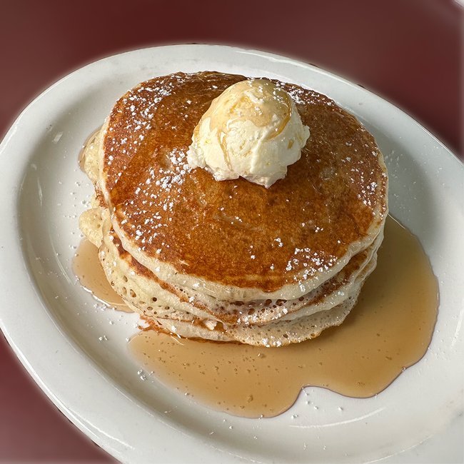 Buttermilk Pancakes