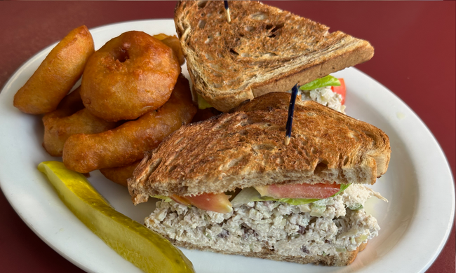 Chicken Salad Sandwich