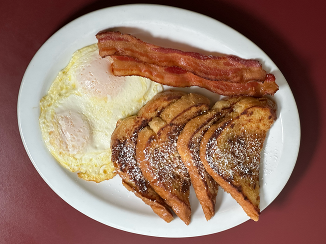 French Toast Deluxe