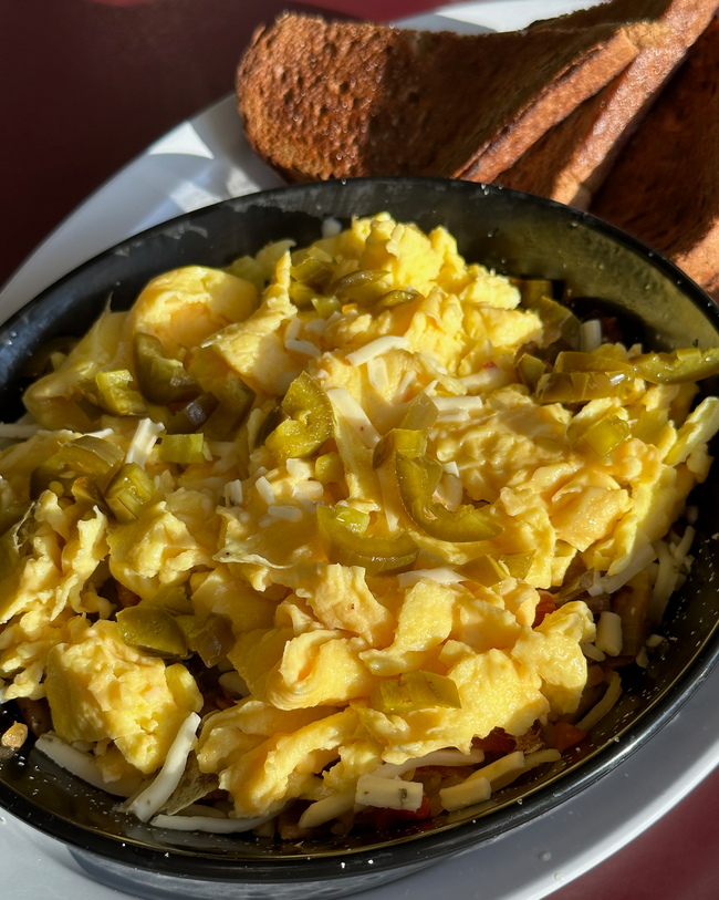 Jalapeño Skillet