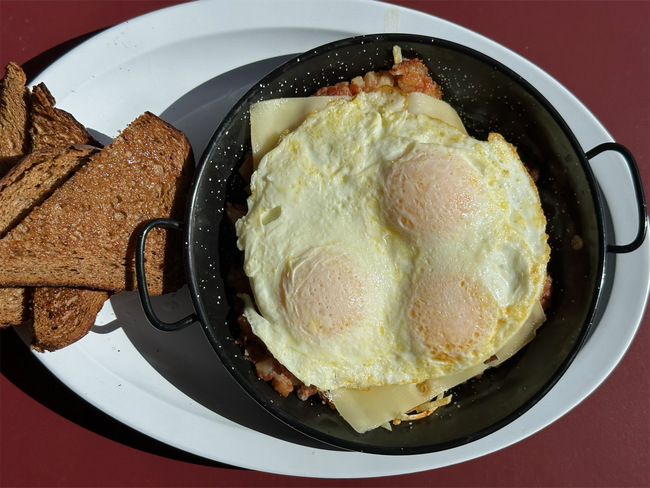 Irish Skillet