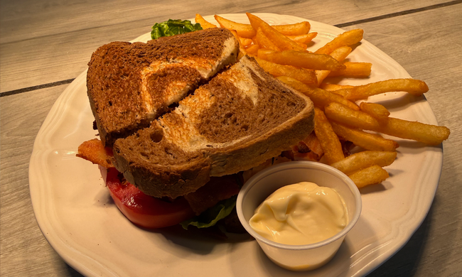 Grilled Reuben