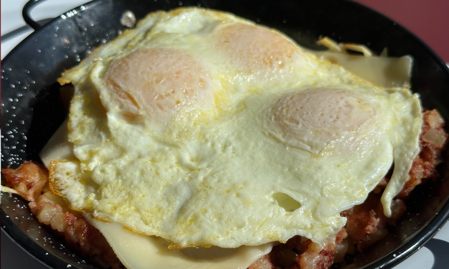 Irish Skillet