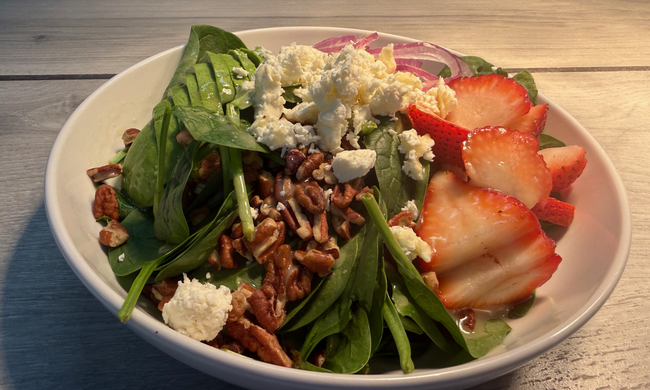 Spinach Salad