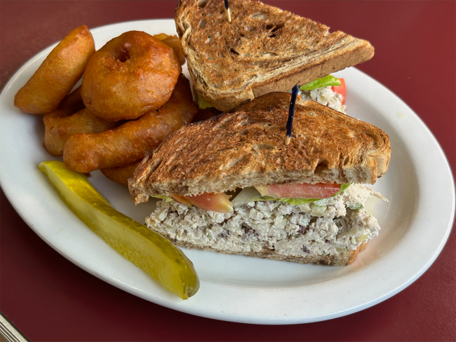 Chicken Salad Sandwich