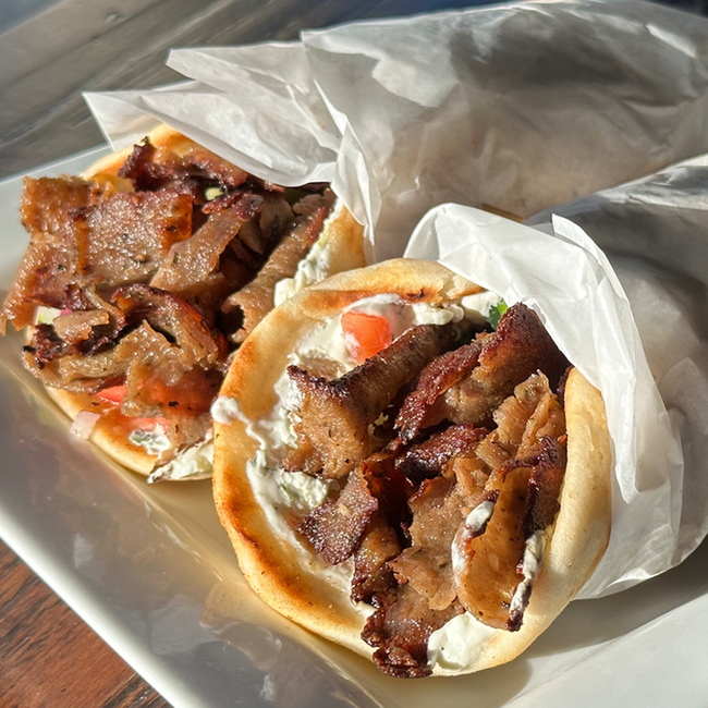 Twin Gyros