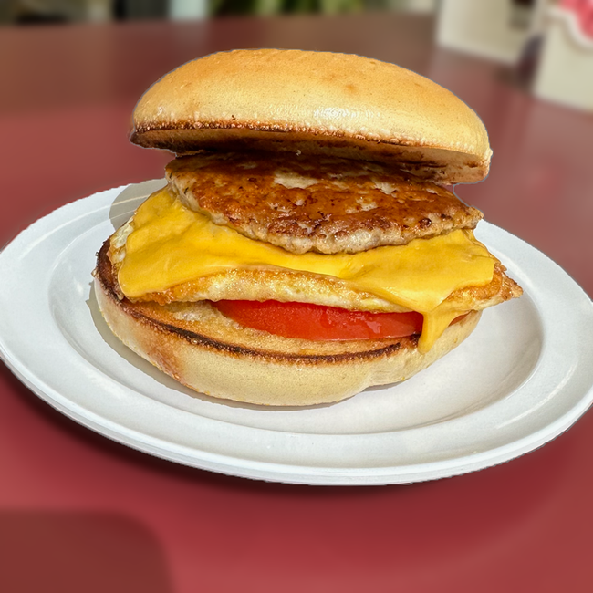 Egg Sandwich