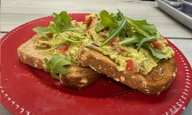 Avocado Toast