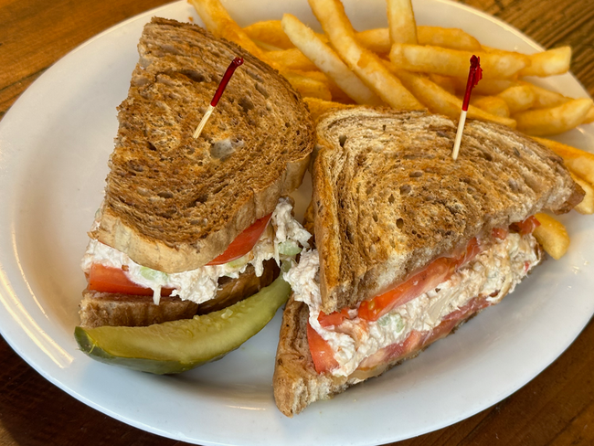 Tuna Melt