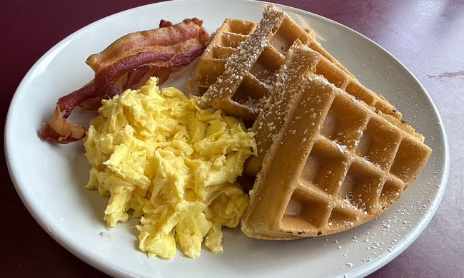 Deluxe Griddle Combo