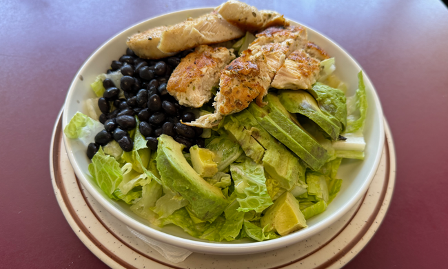 Ashley’s Chicken Salad