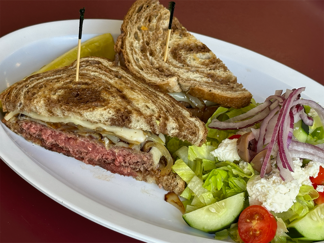 Patty Melt