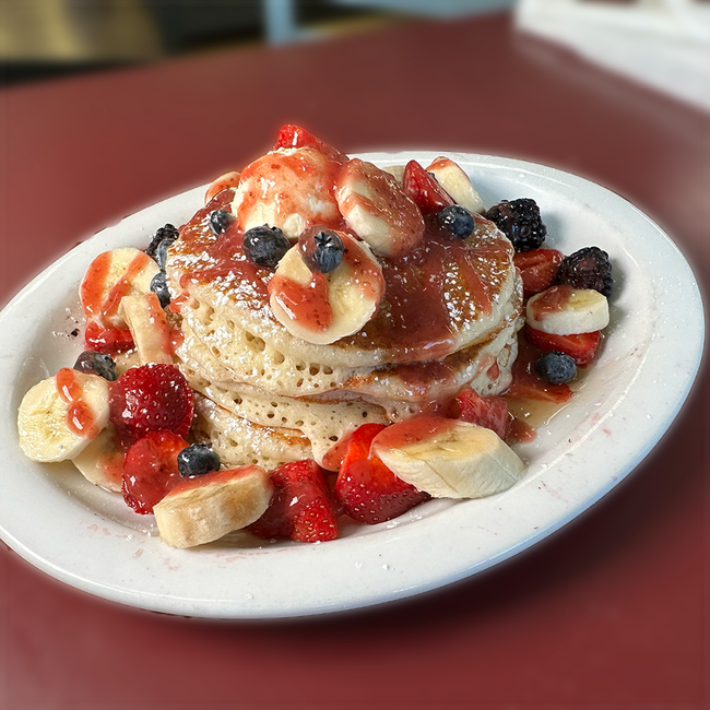 Wild Berry Pancakes (3)