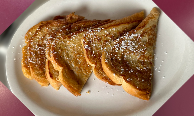 Challah French Toast