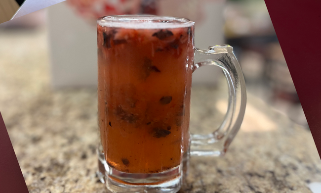 Berry Lemonade