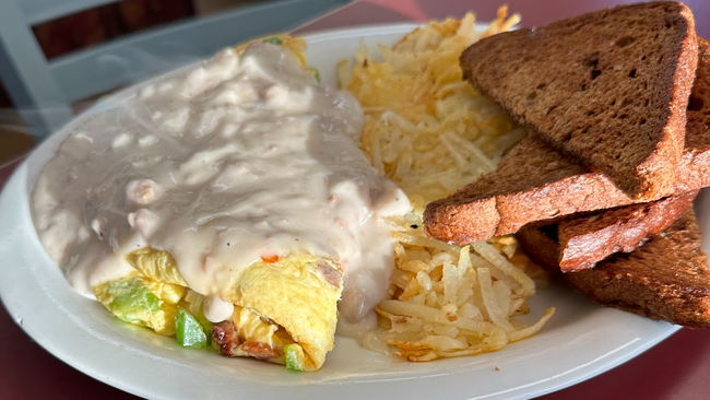 Country Omelet
