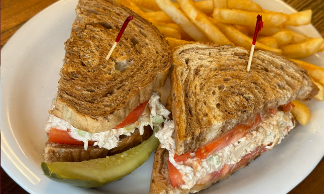 Tuna Melt