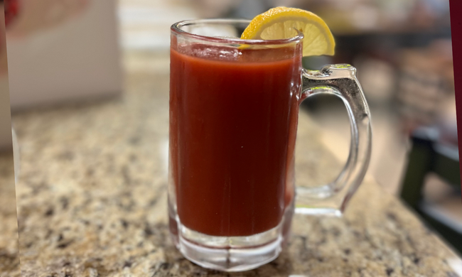V8 Juice