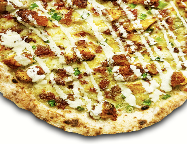 Bacon Chicken Ranch