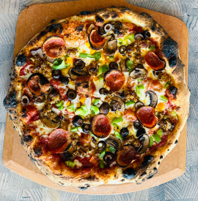Supreme Pizza