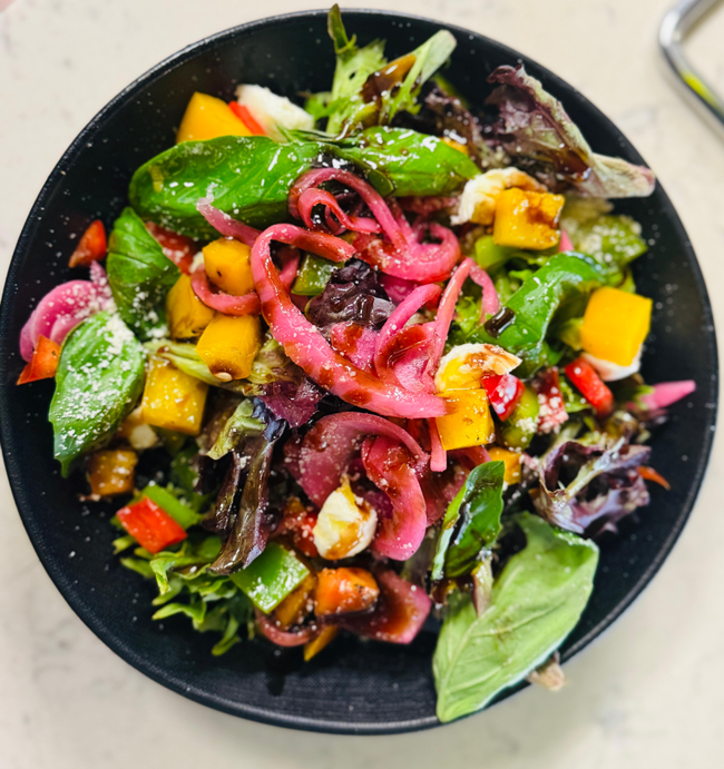 Half Italian Chopped Salad