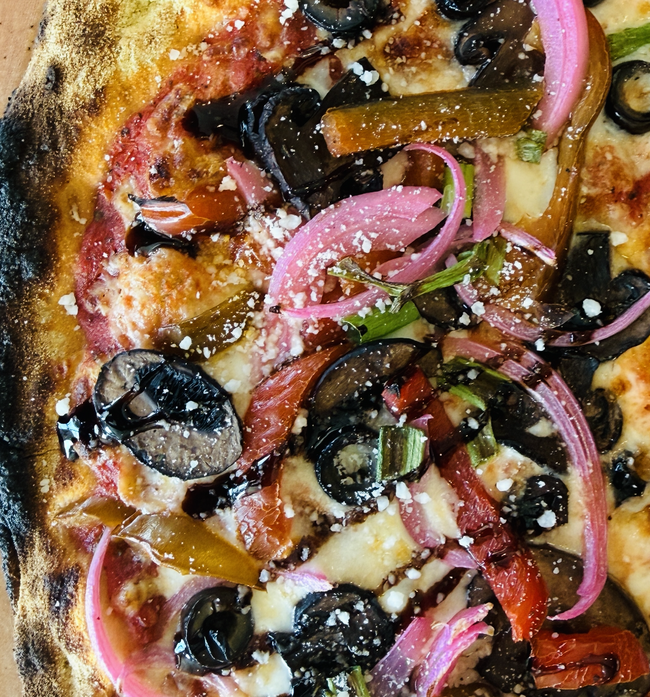 Veggie Pizza