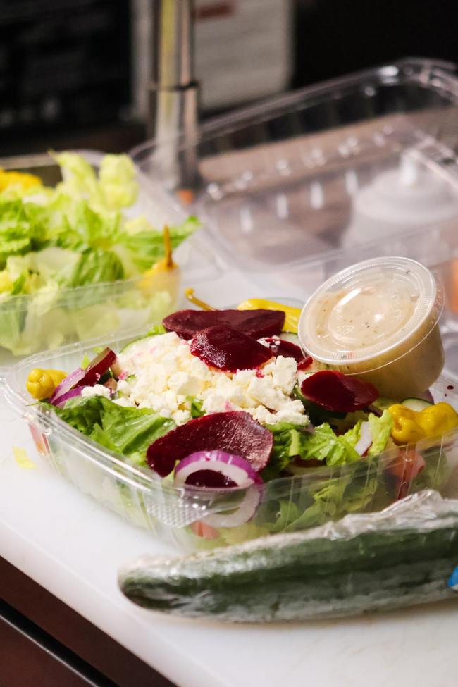 Greek Salad